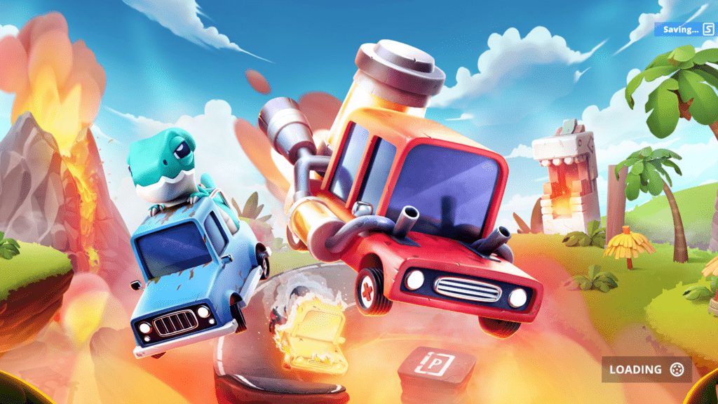 Big time Jurassic Parking vibes in latest You Suck at Parking update