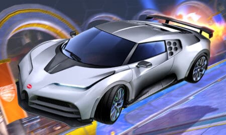 Bugatti's Centodieci is coming to Rocket League - Copy