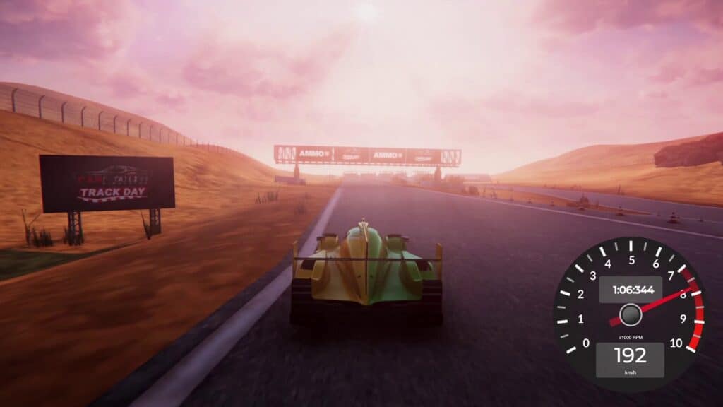 Car Detailing Simulator releases free Track Day DLC