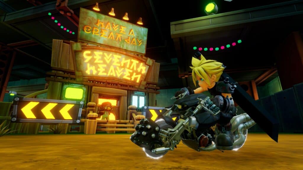 Chocobo GP will no longer offer support following latest Season 5 update released 21st December