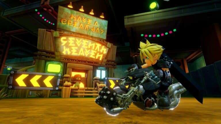 Chocobo GP will no longer offer support following latest Season 5 update released 21st December