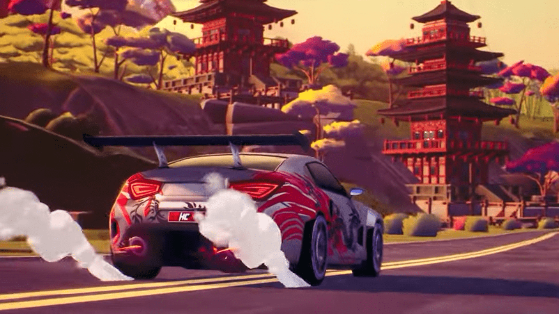 New Original Car Included In Horizon Chase 2 Japan Expansion Traxiongg