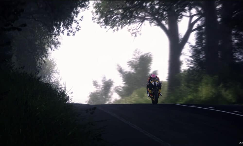 First TT Isle of Man Ride on the Edge 3 gameplay showcased 02