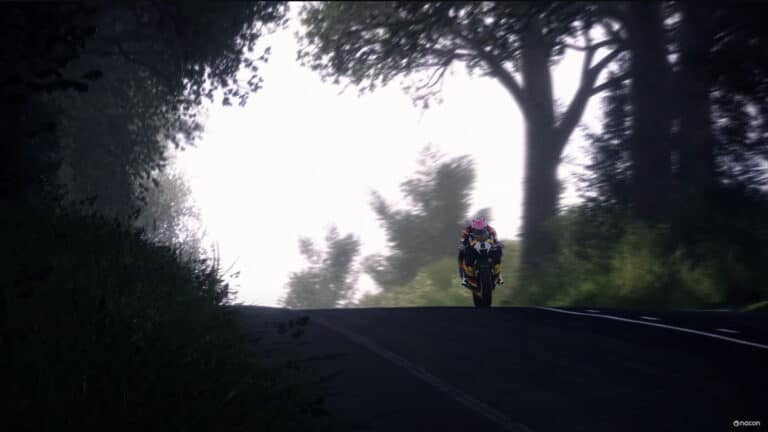 First TT Isle of Man Ride on the Edge 3 gameplay showcased 02