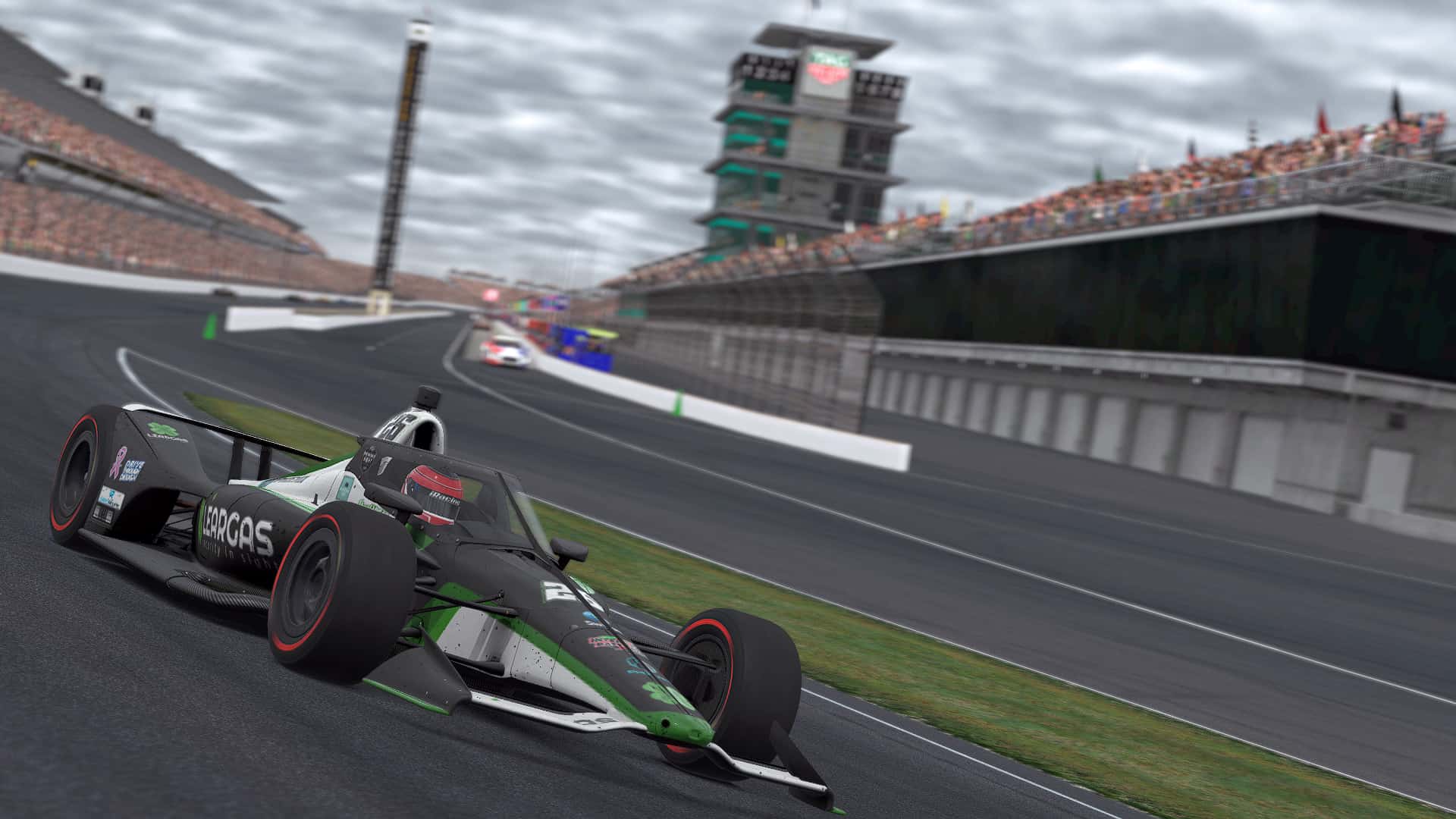 INDYCAR branding and Indy 500 event set to disappear from iRacing copy