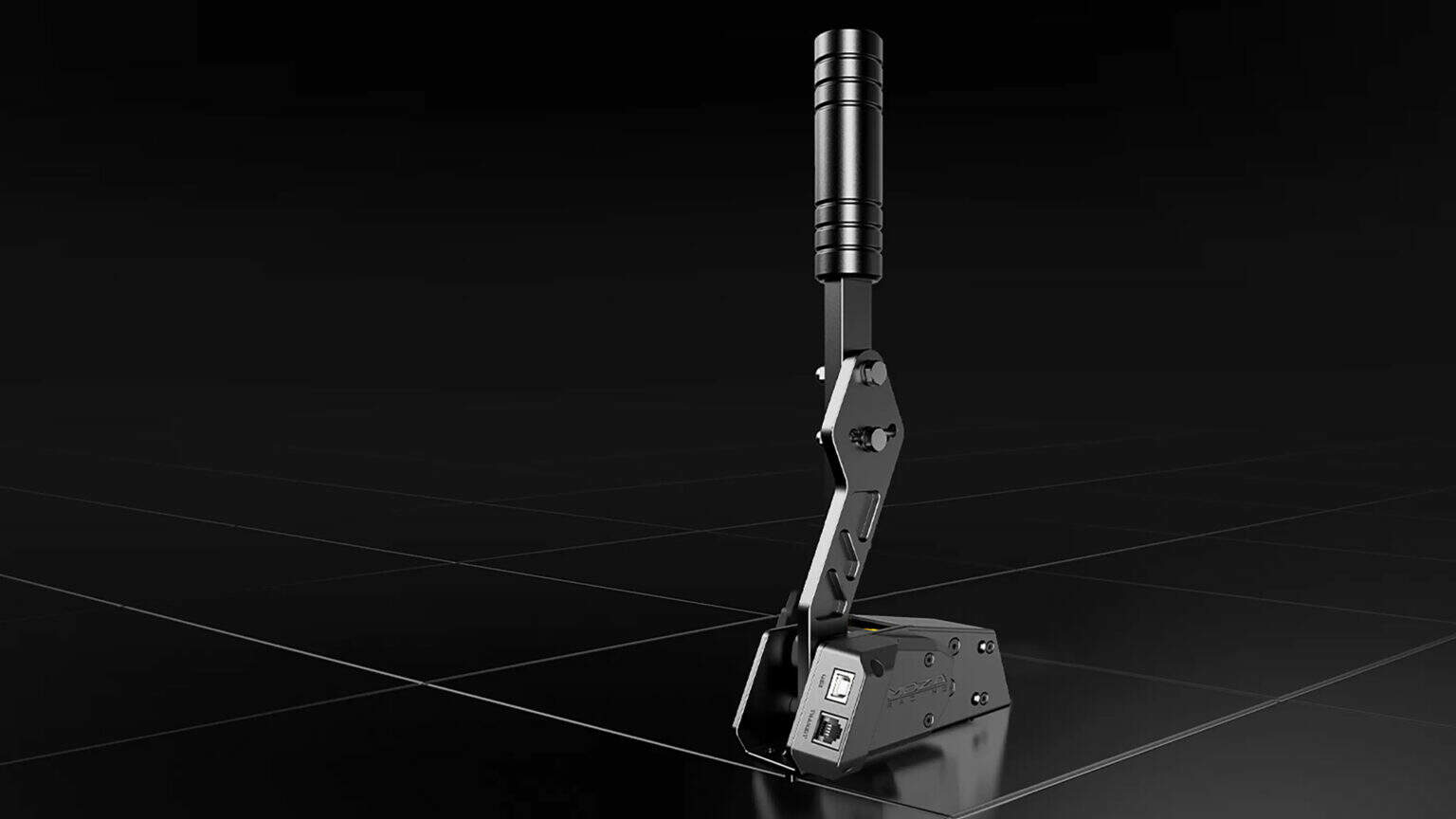 MOZA Racing launches affordable HBP sim racing handbrake | Traxion