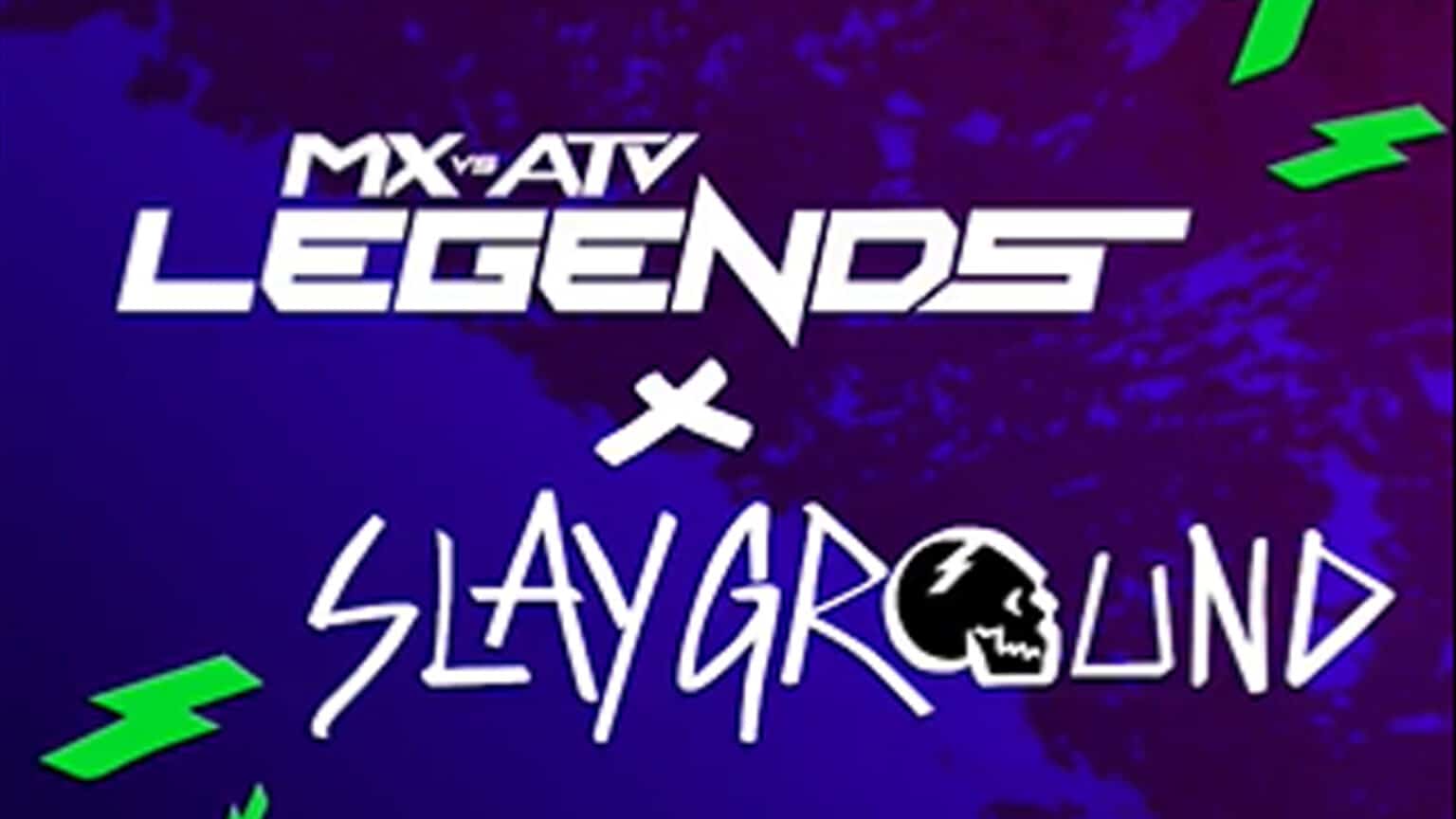 MX vs ATV Legends adding Axell Hodges, SLAYGROUND on 20th December