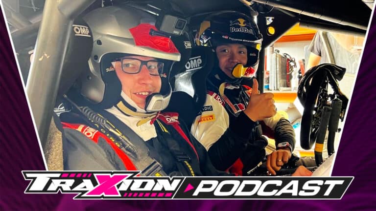 The future of rally games with Autosport and Motorsport.com’s Tom Howard | Traxion.GG Podcast S5 E17