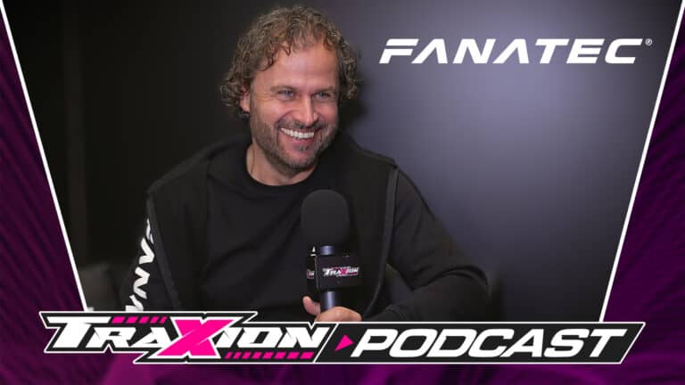 What's next for Fanatec? CEO Thomas Jackermeier interview | S5 E15