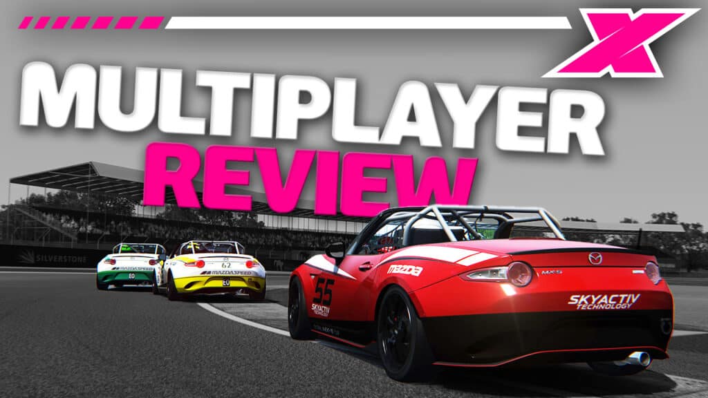 WATCH: Assetto Corsa, multiplayer racing review of 2022, episode 3