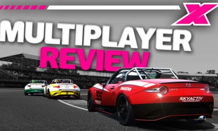 WATCH: Assetto Corsa, multiplayer racing review of 2022, episode 3