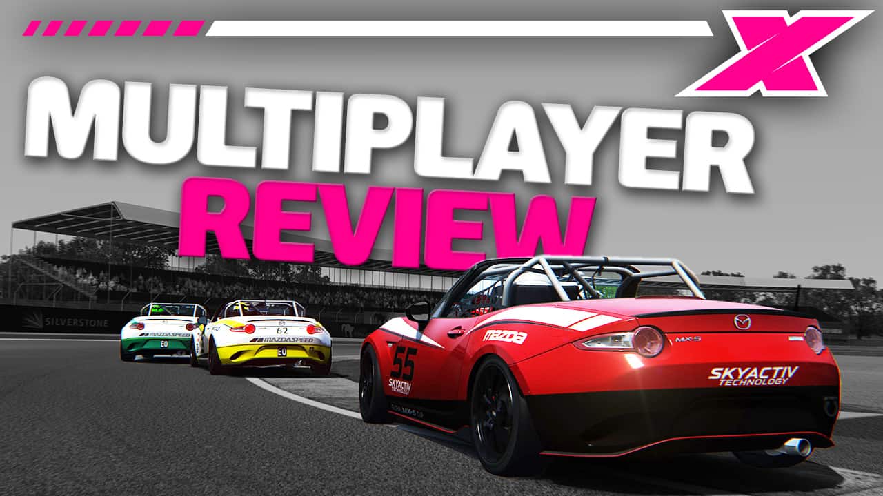 THIS IS THE BEST CAR GAME OUT RIGHT NOW!!! - Assetto Corsa Multiplayer WITH  Traffic 