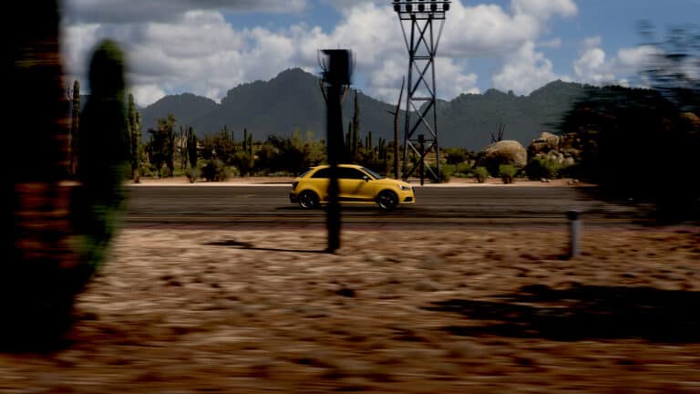 Your guide to Forza Horizon 5's Horizon Holidays Autumn Festival Playlist