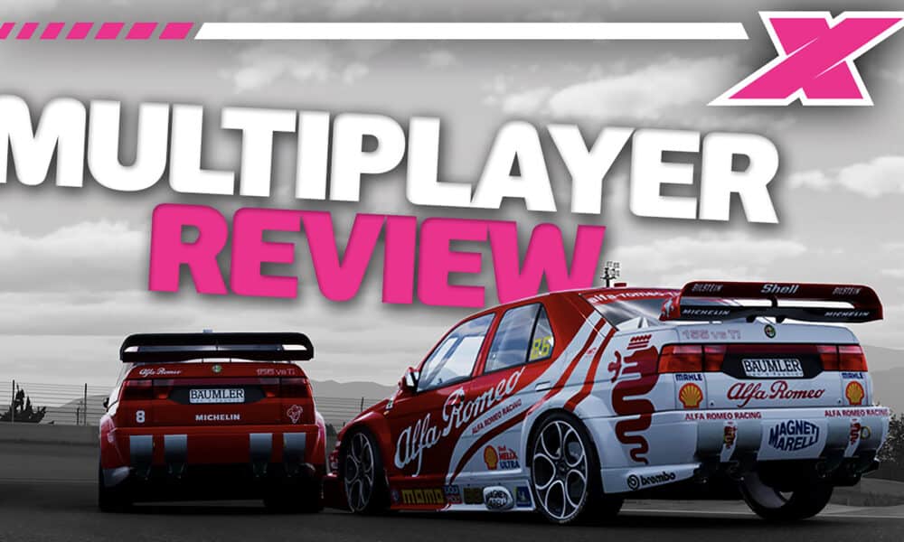 WATCH: Gran Turismo 7 - the current state of online multiplayer, 2022
