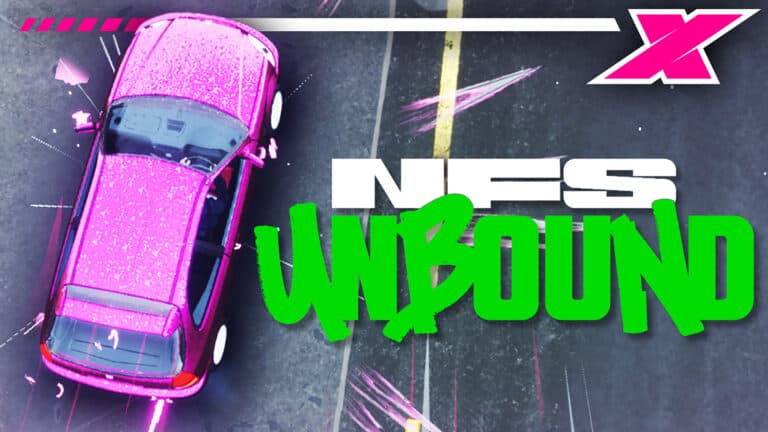 WATCH: The Immense Innovation within Need for Speed Unbound