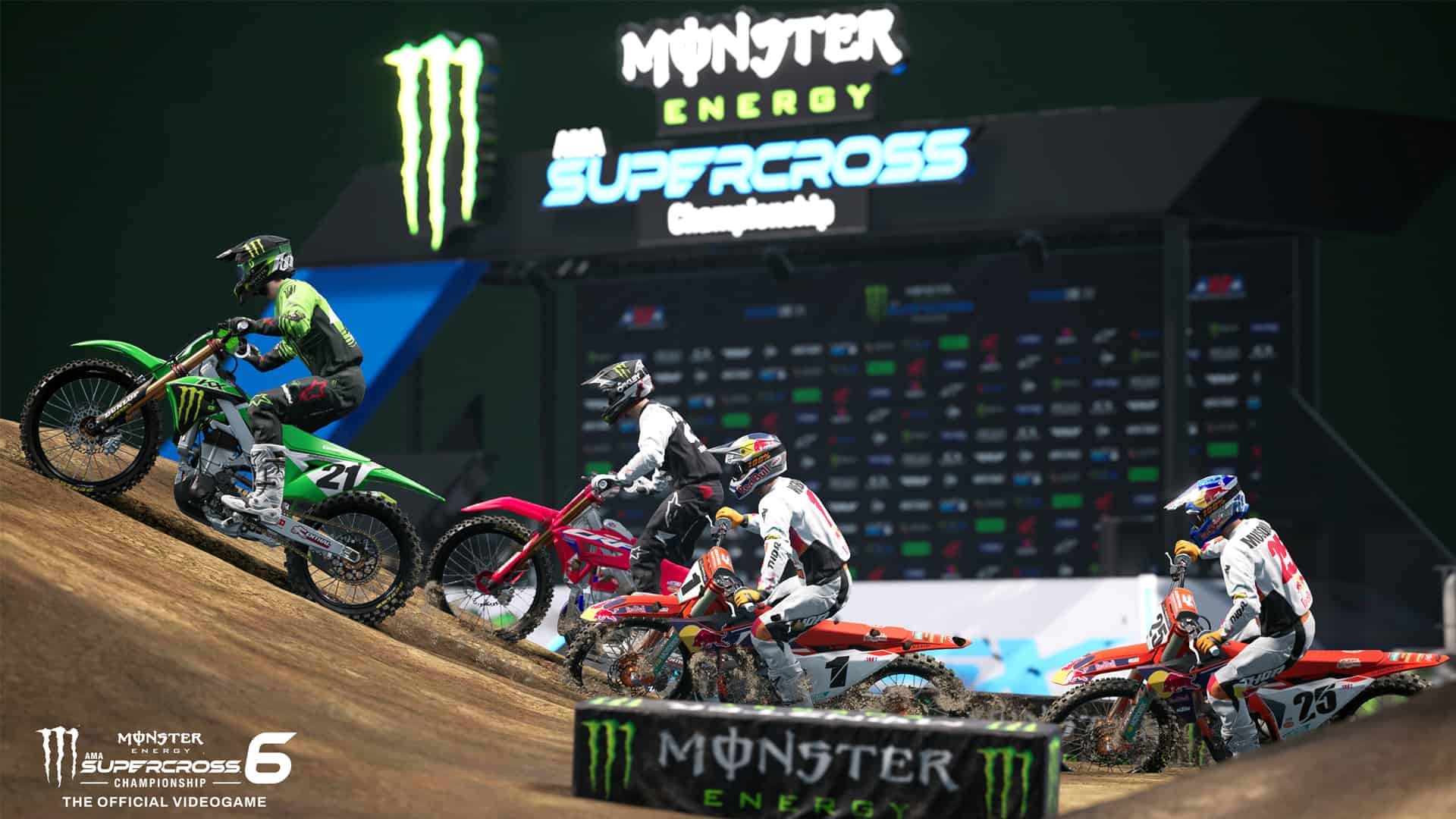 supercross 6 supercross 6