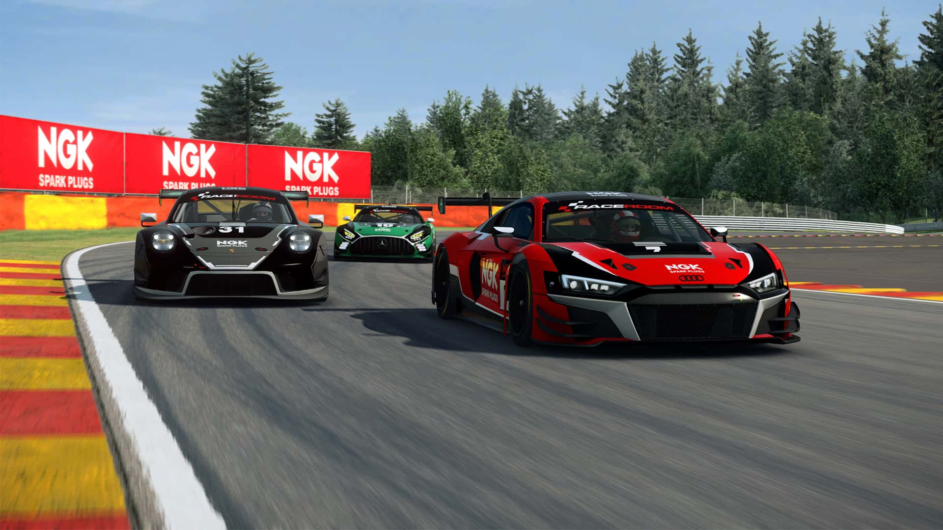 NGK SPARK PLUG Esports Cup returns, LIVE on Traxion