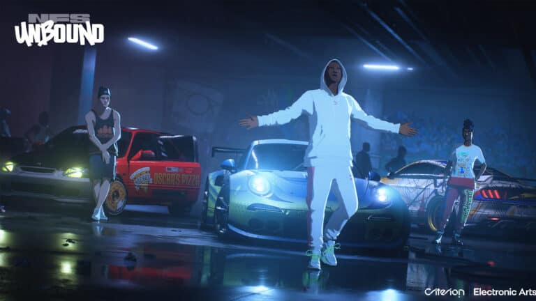 Need For Speed Unbound review - One more time, in 4K60