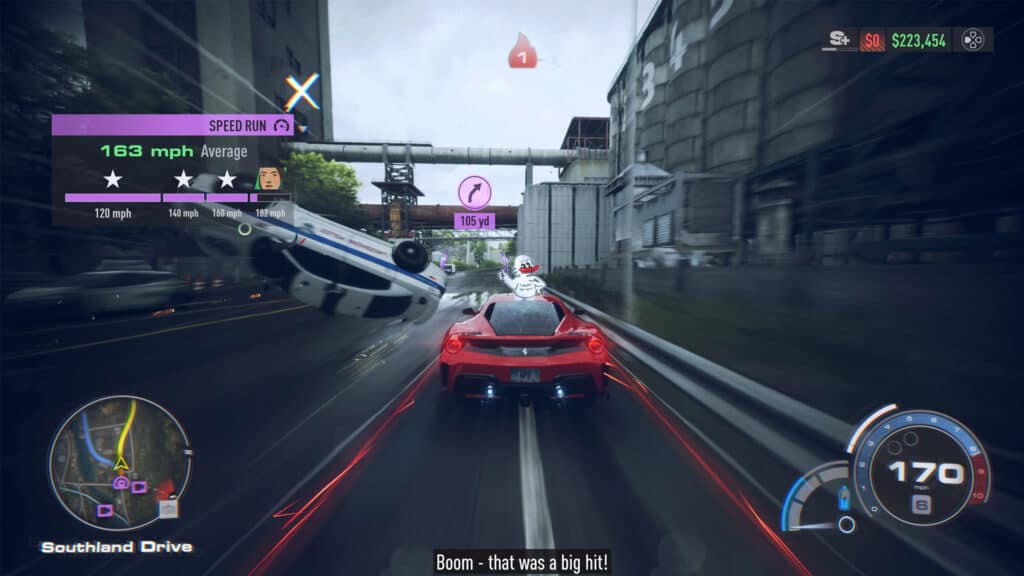 Need for Speed Unbound Review - Operation Sports