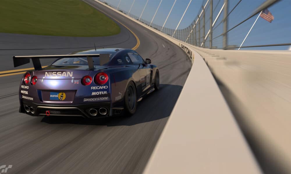 Gran Turismo 7 wins D.I.C.E. Award for Racing Game of the Year