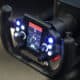 P1Sim Arnage sim racing steering wheel