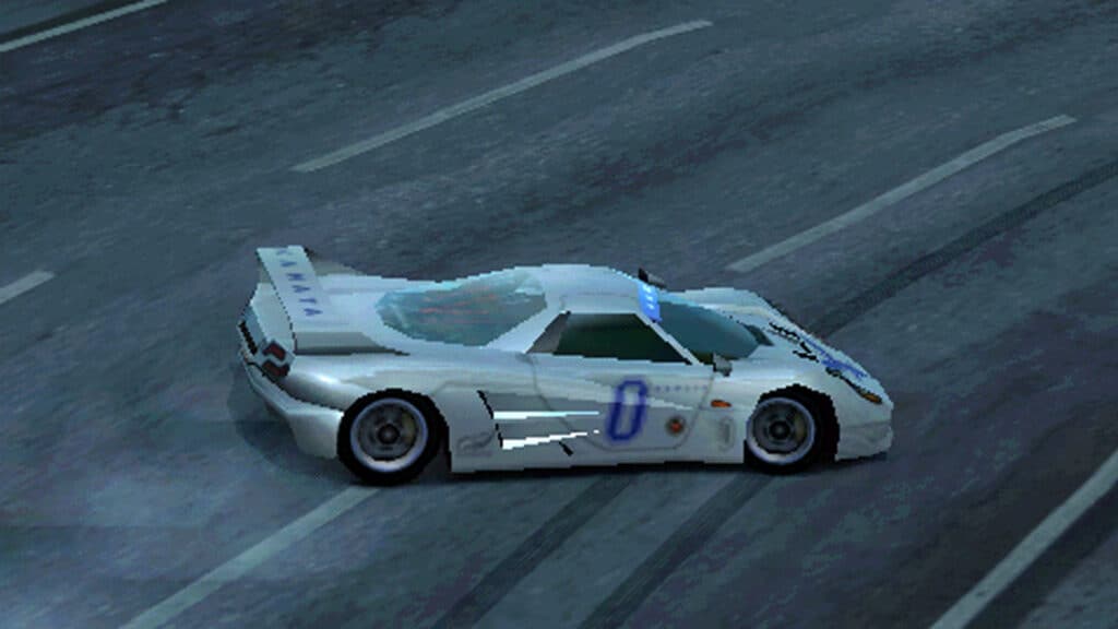 PSP's Ridge Racer 2 coming to PS4 and PS5 via PlayStation Plus