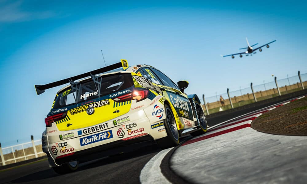 Hands-on with rFactor 2’s Q4 2022 Bonus Drop content