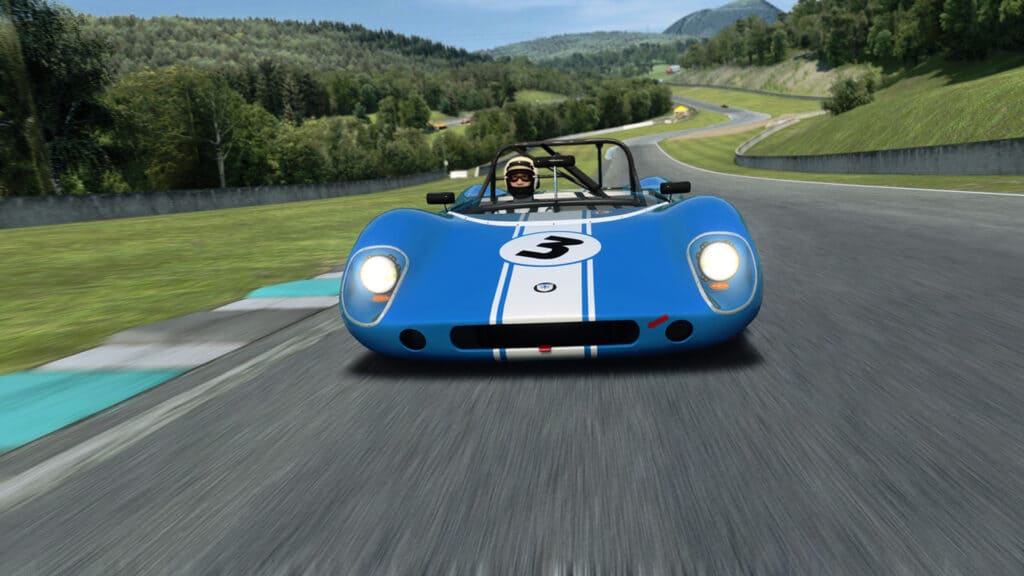 RaceRoom's Drivers Pack is now available