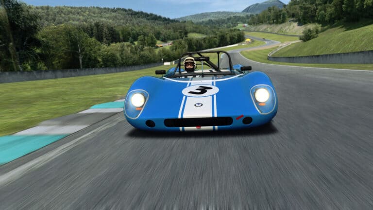 RaceRoom's Drivers Pack is now available