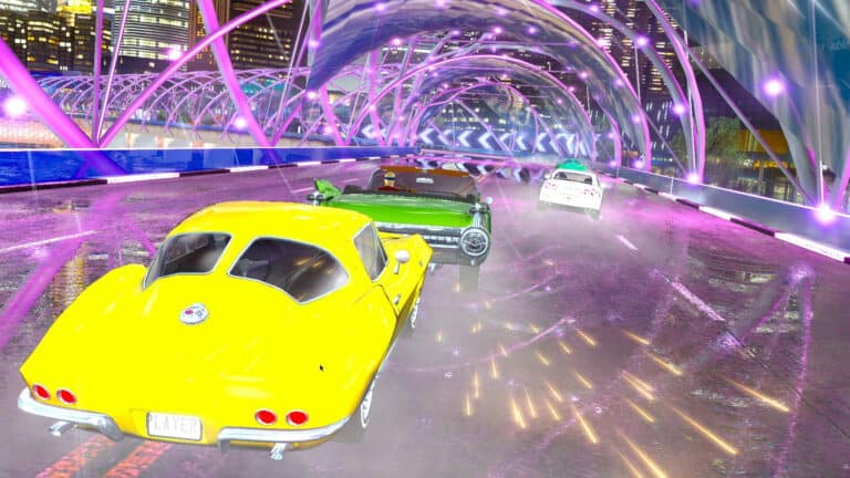 Raw Thrills - Industry legend Eugene Jarvis on what makes a great arcade racer