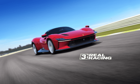 Real Racing 3 11.0 Update includes the iconic Ferrari Daytona SP3