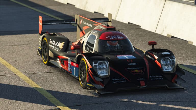 Team Redline wins Autosport Esports Team of the Year Award 2022