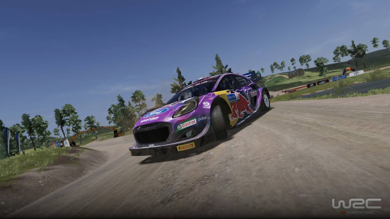 WRC Generations finally available digitally on Switch | Traxion