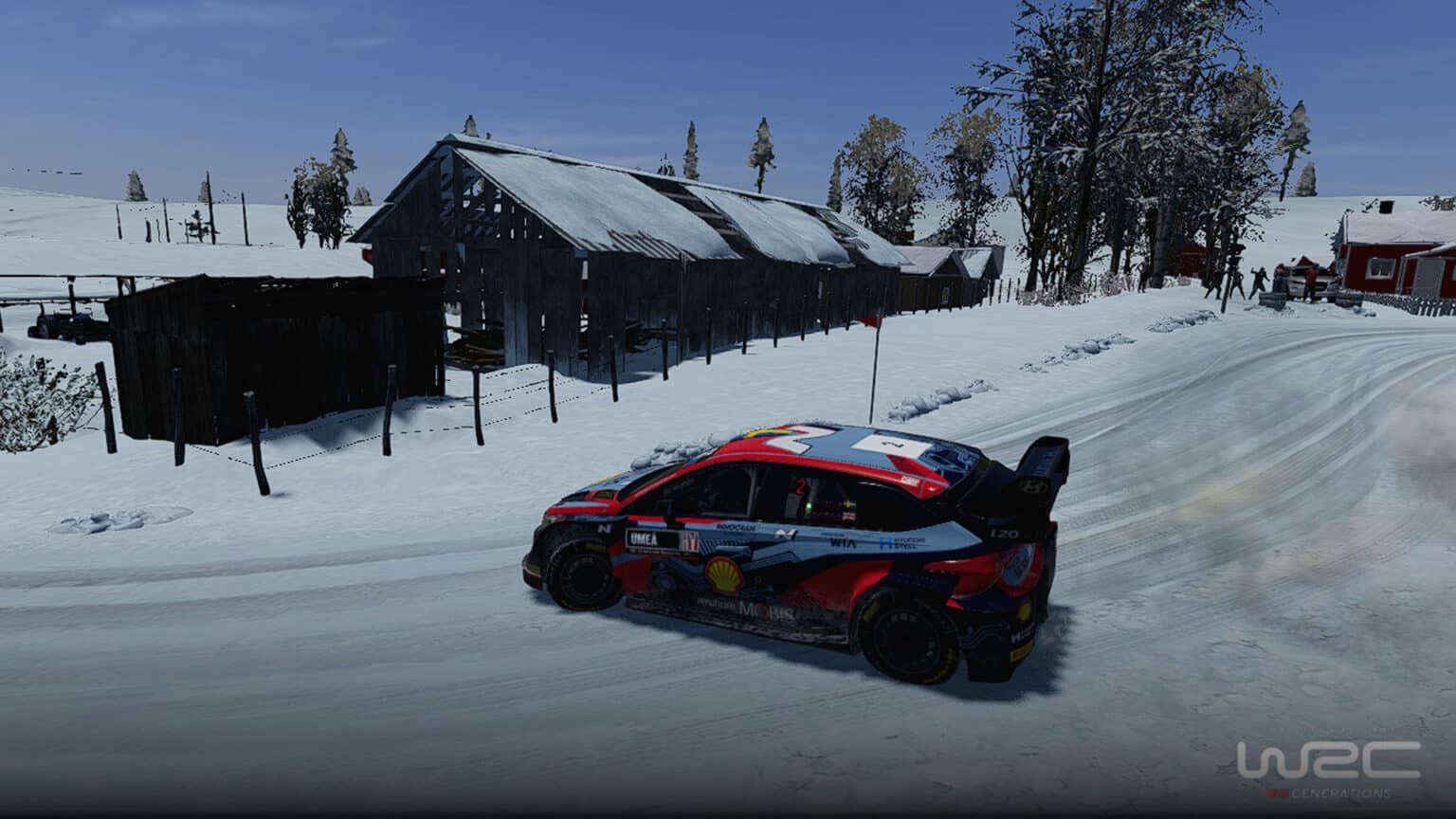 WRC Generations finally available digitally on Switch Traxion