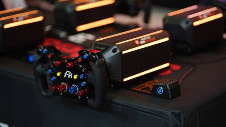 Why Asetek SimSports opened its quick release ecosystem 