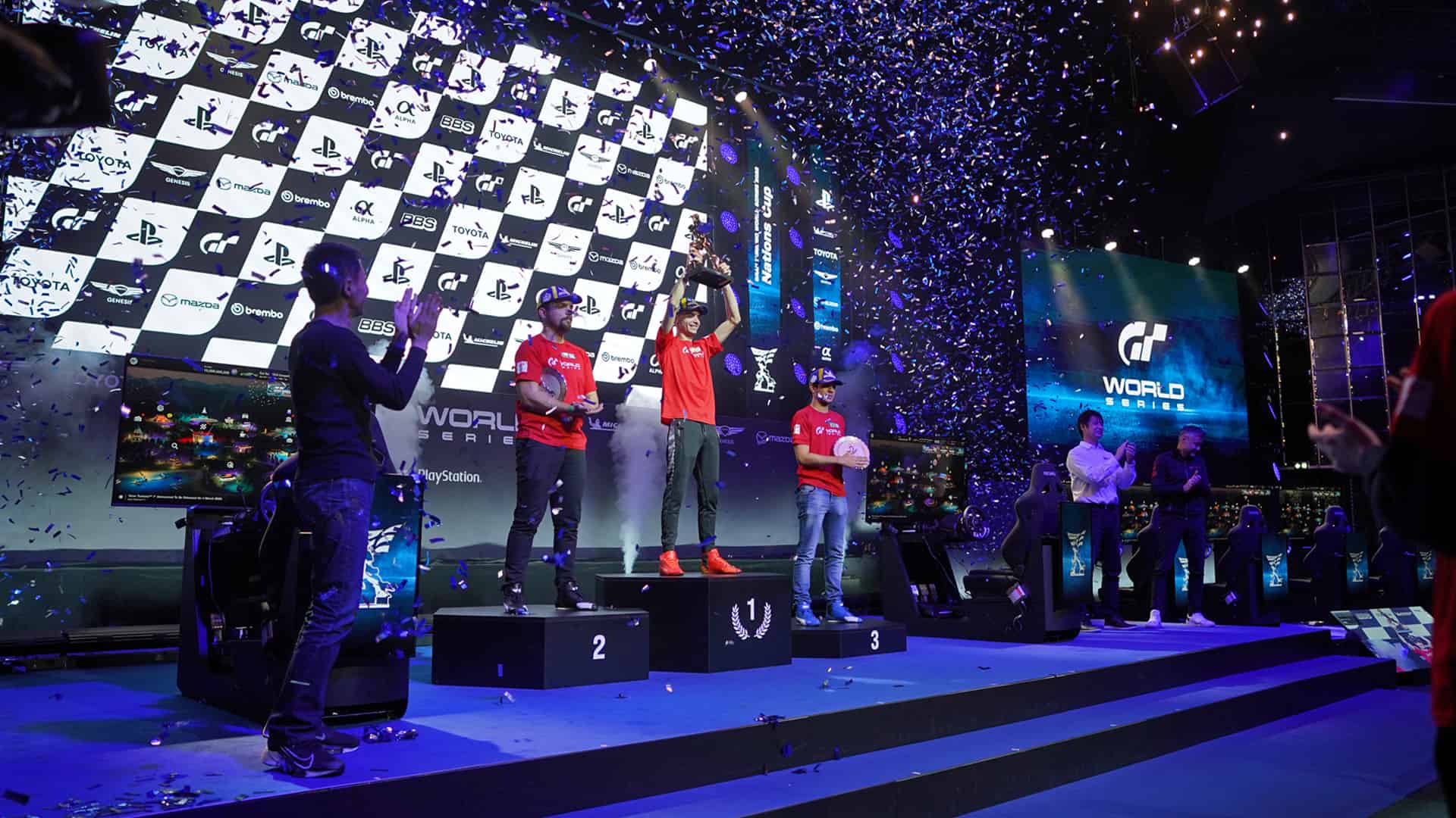 Why Gran Turismo's Word Series is an esports pioneer
