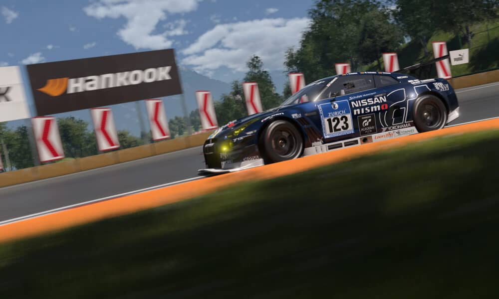 Your guide to Gran Turismo 7's Daily Races, wc 26th December - Hairpin trouble