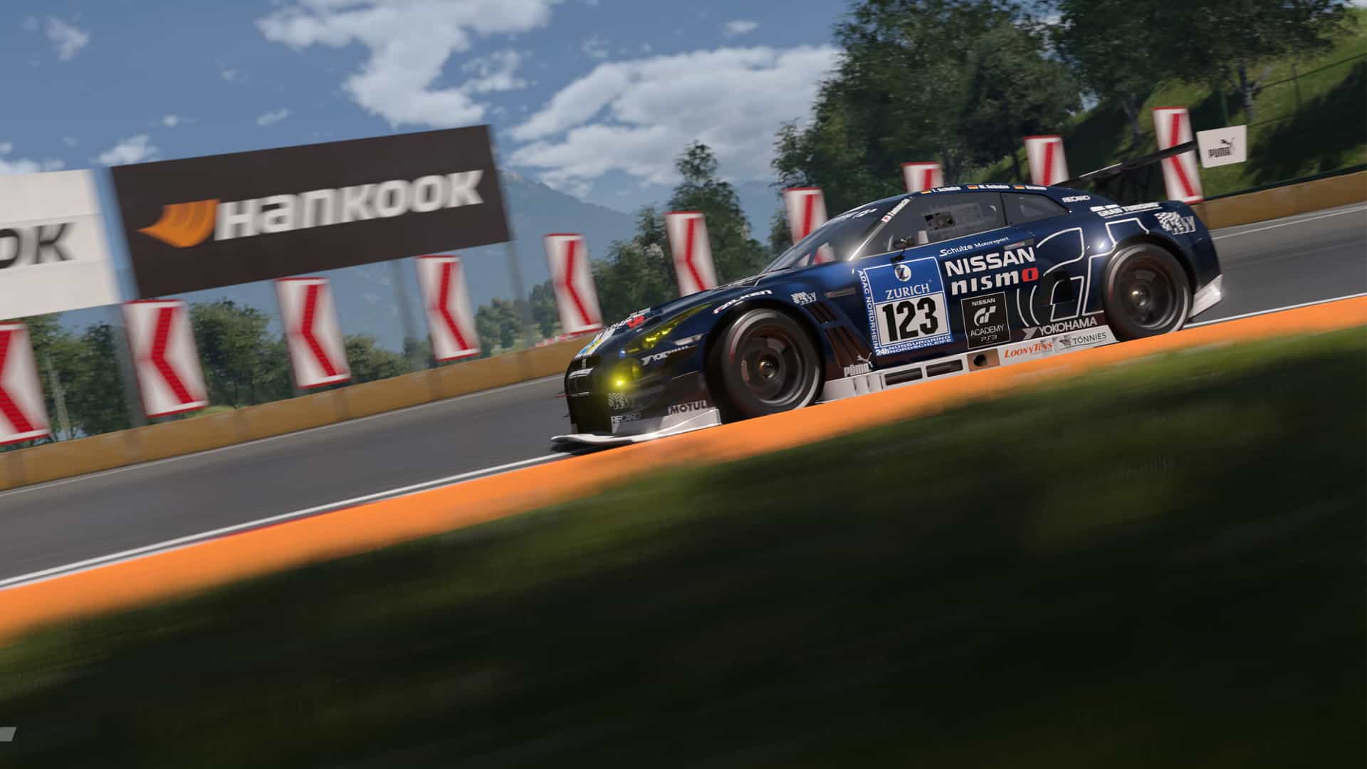 Tu guía para las carreras diarias de Gran Turismo 7, 26 de diciembre: Problema con la horquilla