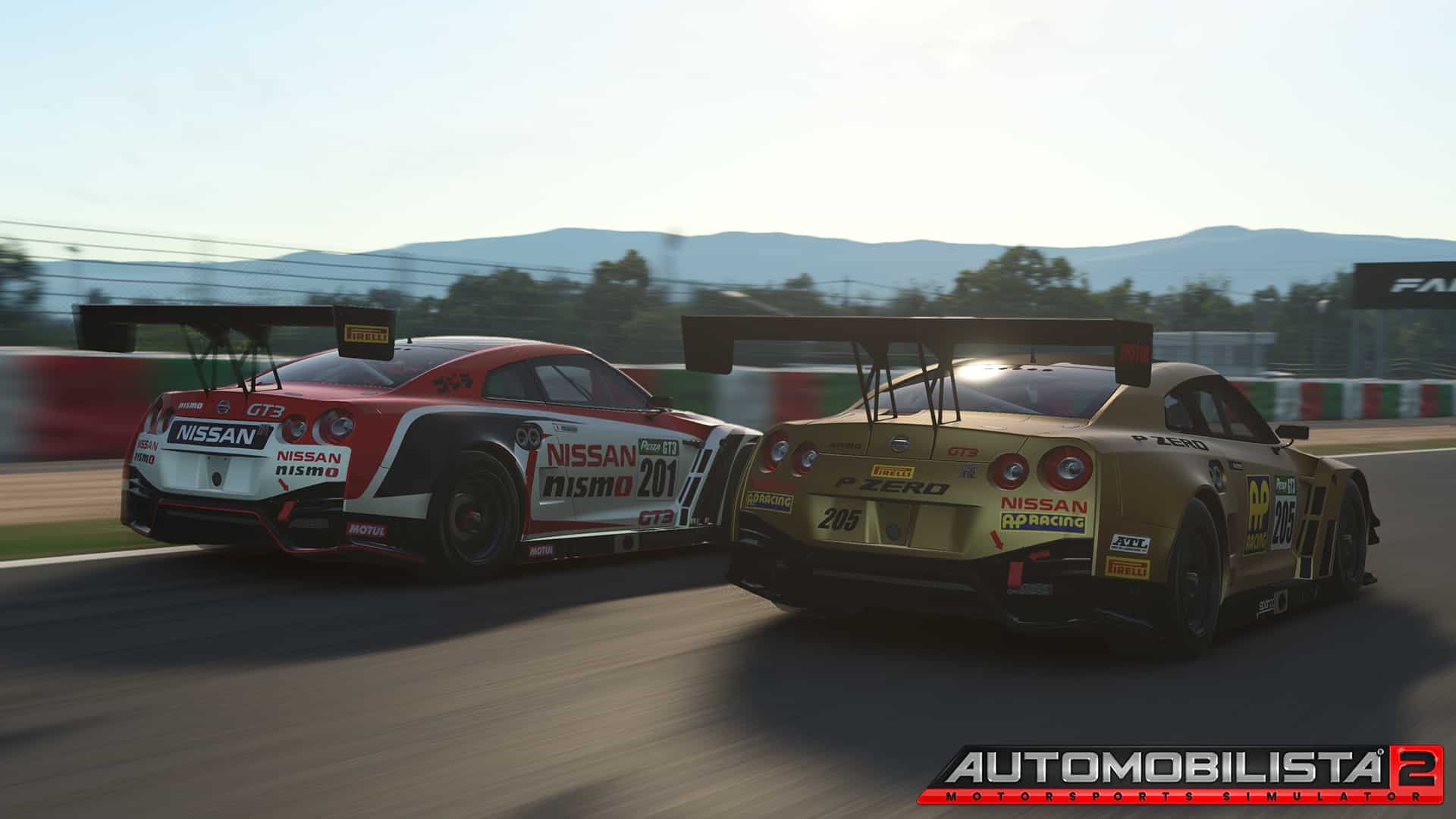 Enhanced multiplayer, modding support and more coming to Automobilista 2 in 2023