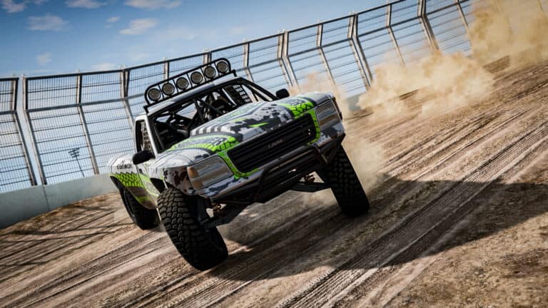 Go Baja buggy racing in BeamNG.drive’s future update 