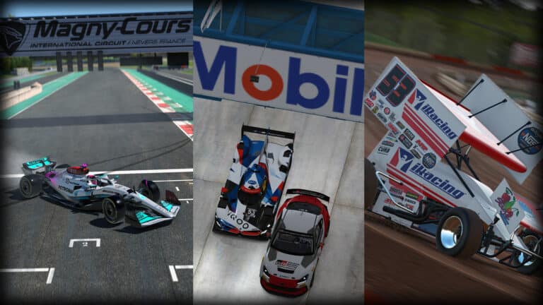 Hands-on with iRacing’s most significant update this year, 2023 Season 1
