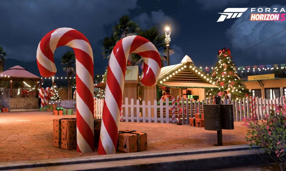 Full rundown: Forza Horizon 5’s December Festival Playlist, Horizon Holidays