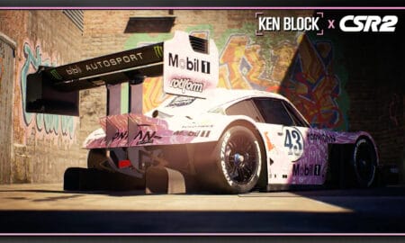CSR Racing 2 adds Ken Block's "Hoonipigasus" Porsche in latest update