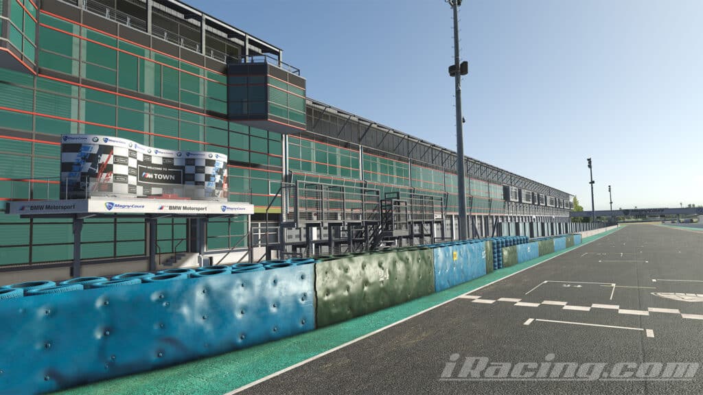 As expected, Magny-Cours is coming in 2023 iRacing Season 1