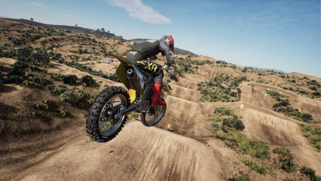 MX vs ATV Legends v1.16 patch adds AI Axell Hodges ahead of Slayground DLC