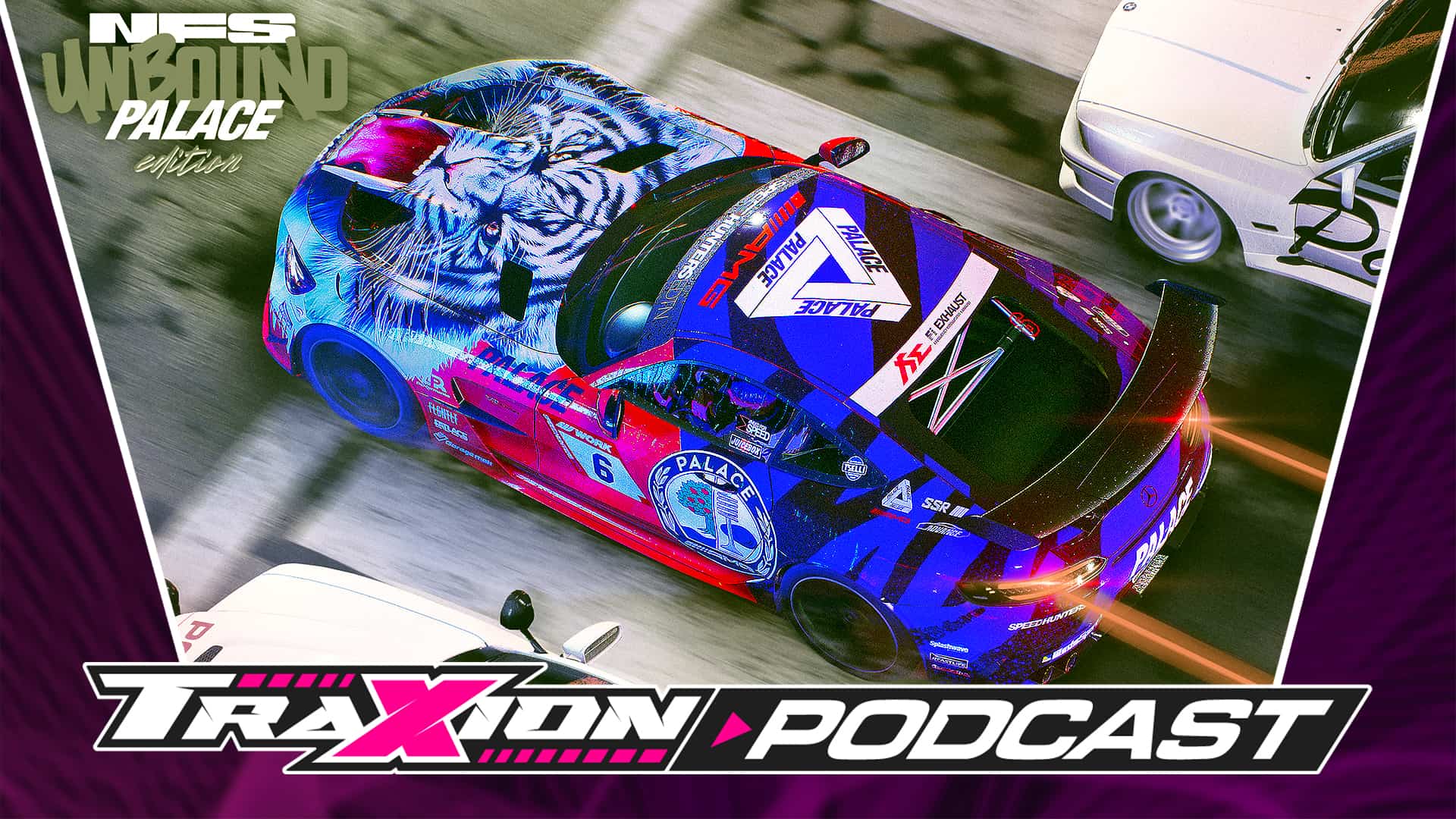 Creating Need for Speed Unbound with Criterion’s Kieran Crimmins | Traxion.GG Podcast S5 E16