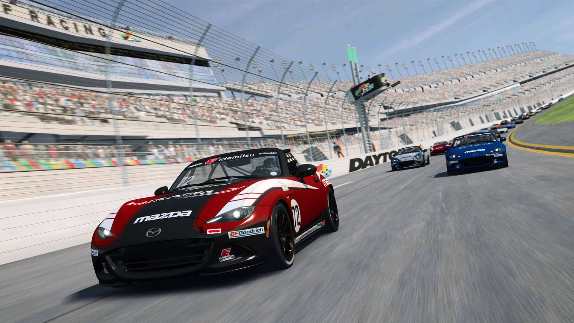 Date revealed for RaceRoom Drivers Pack DLC alongside MX-5 closer look