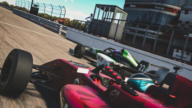 ROKiT British F4; McKeown claims Drivers’ title, Munster Rugby Gaming triumphs in Teams’