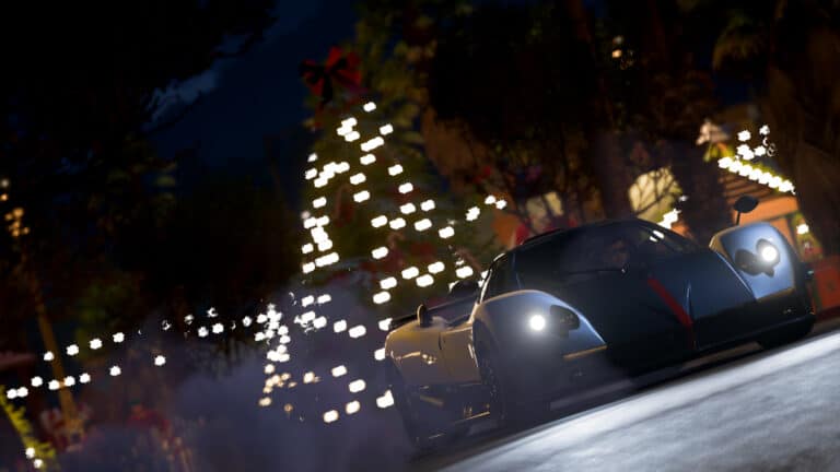 Your guide to Forza Horizon 5's Horizon Holidays Spring Festival Playlist