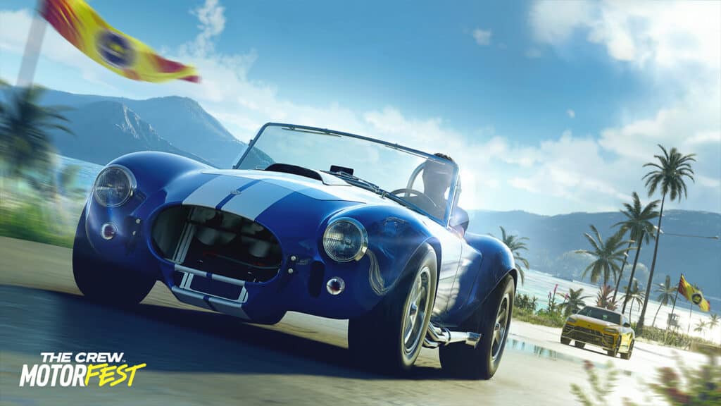 Ubisoft to Shut Down The Crew in 2024, The Crew 2 and The Crew Motorfest  Will Continue With New Content